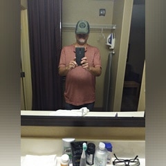 47 years old man