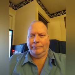58 years old man